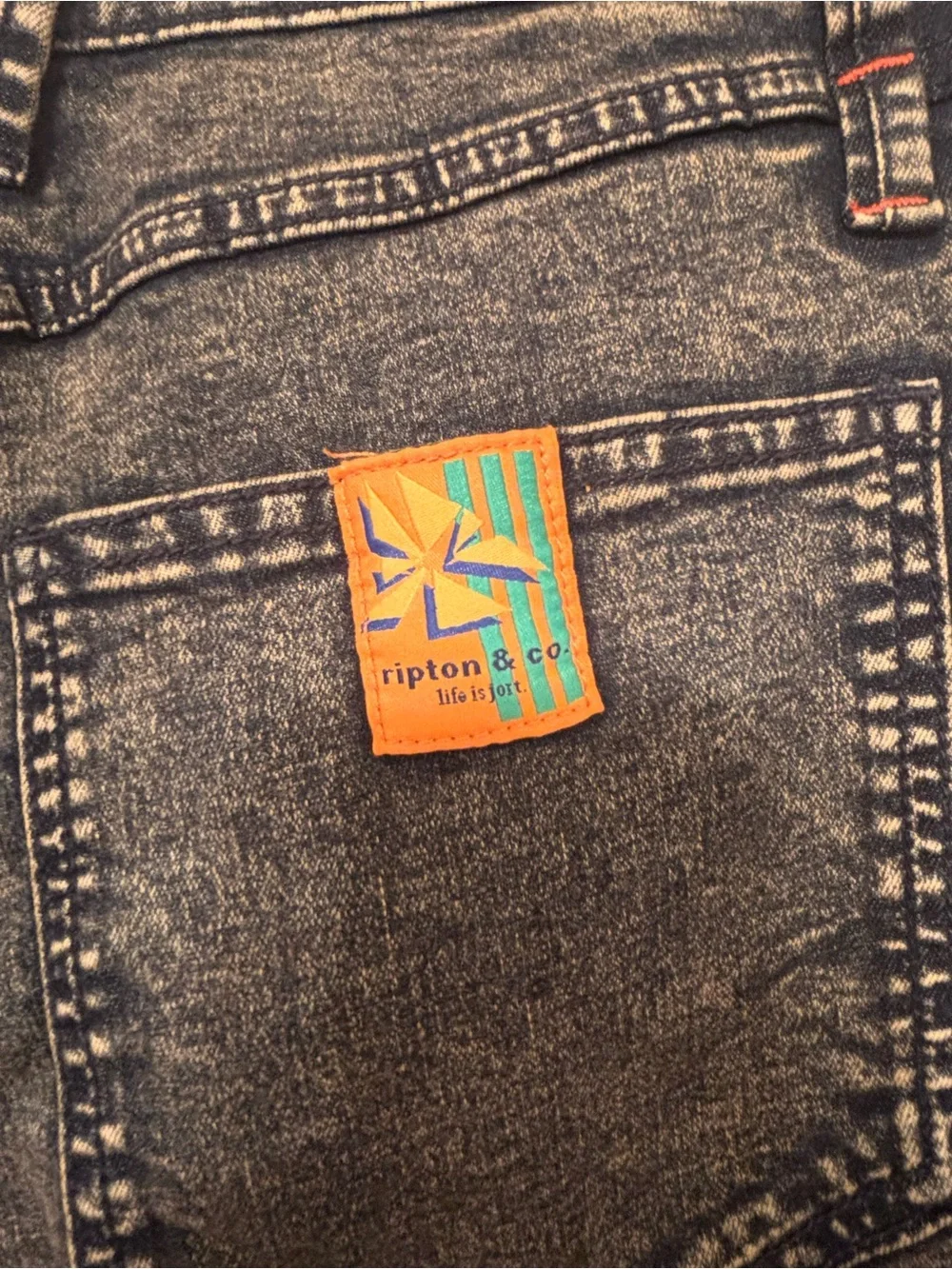 Ripton Superlite Jeans NWT - Picture 10 of 11